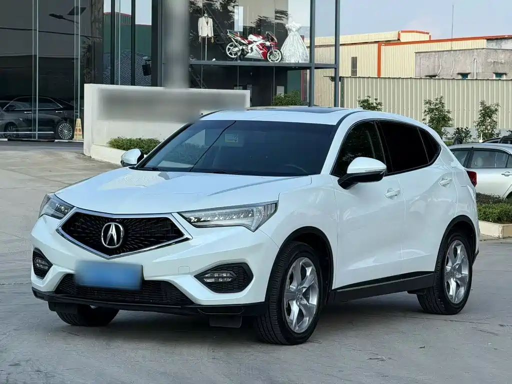 Acura CDX 2019 2016 1.5T 2WD Exclusive Edition