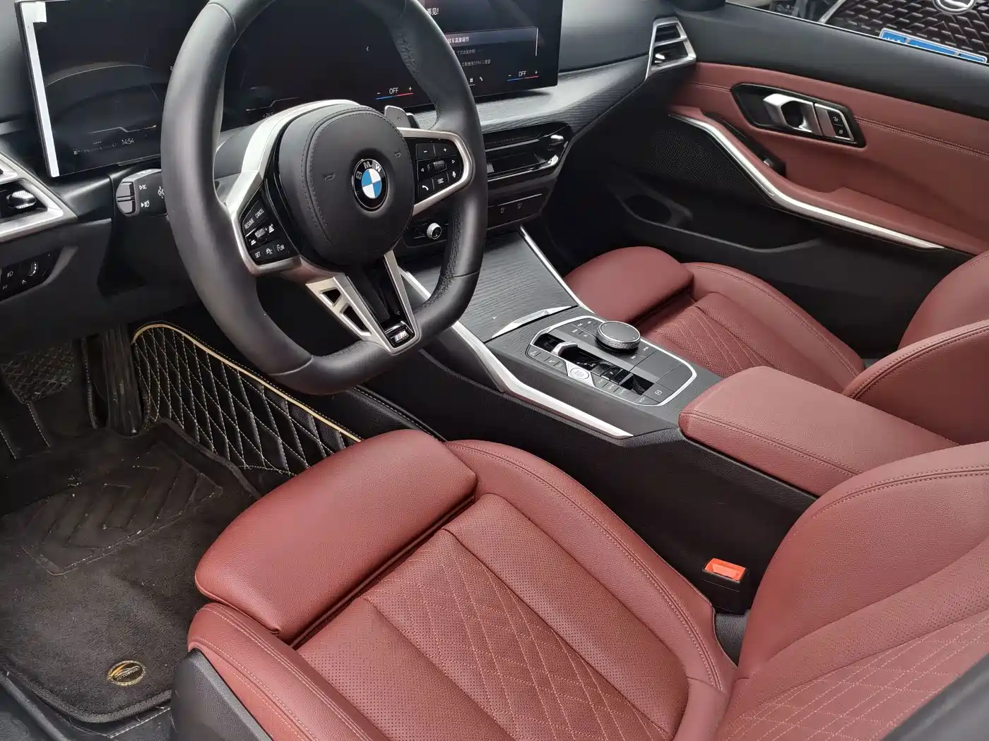 BMW 3 Series 2025 2025 325Li M Sport Package