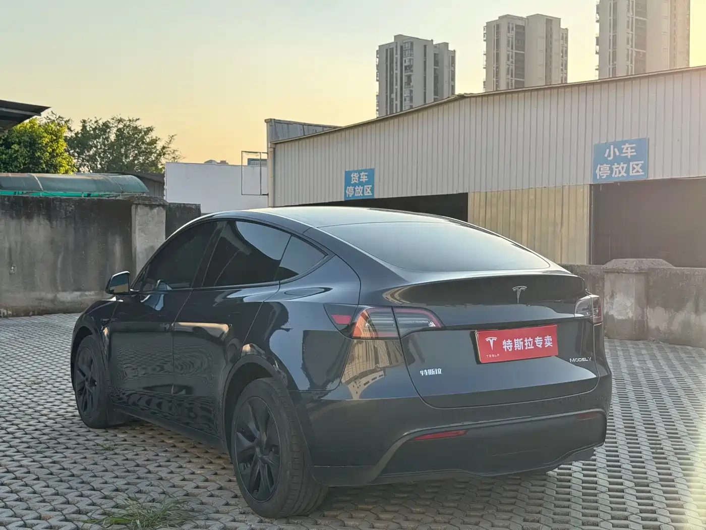 TESLA MODEL Y