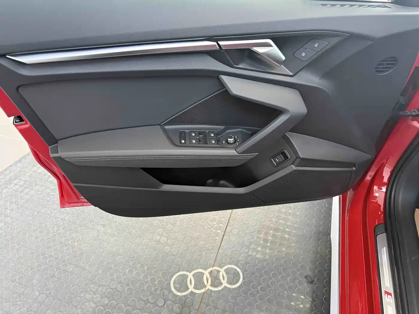 Audi A3 2023 Sportback 35 TFSI Fashion Sport фото 19