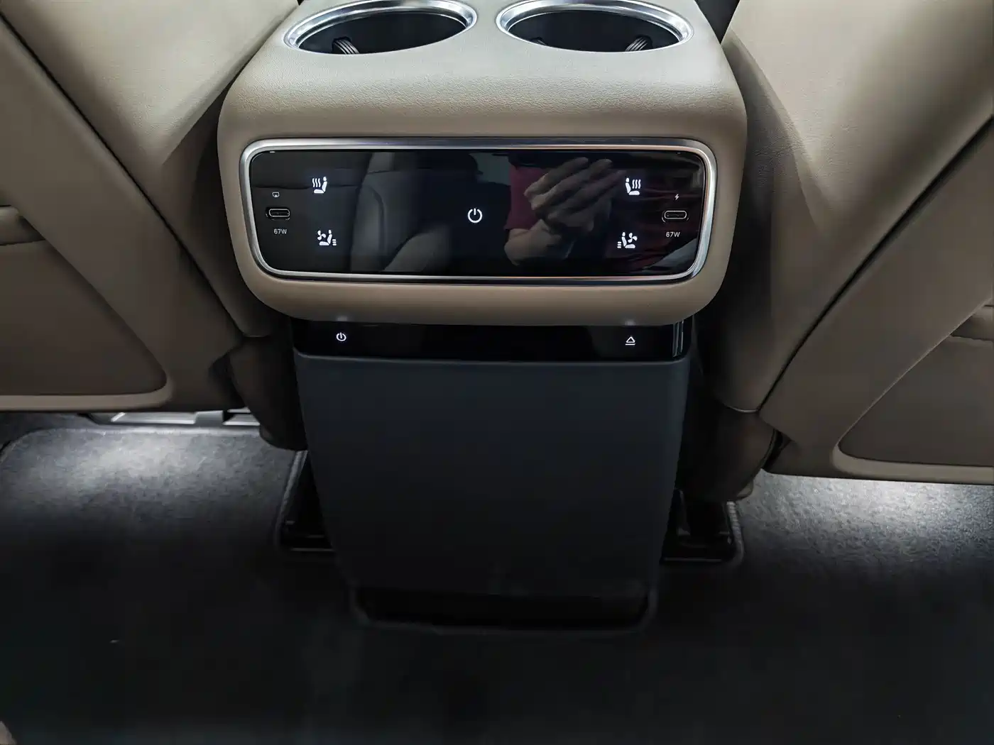 Li Auto L8 2025 2025 Max Smart Renewal Edition