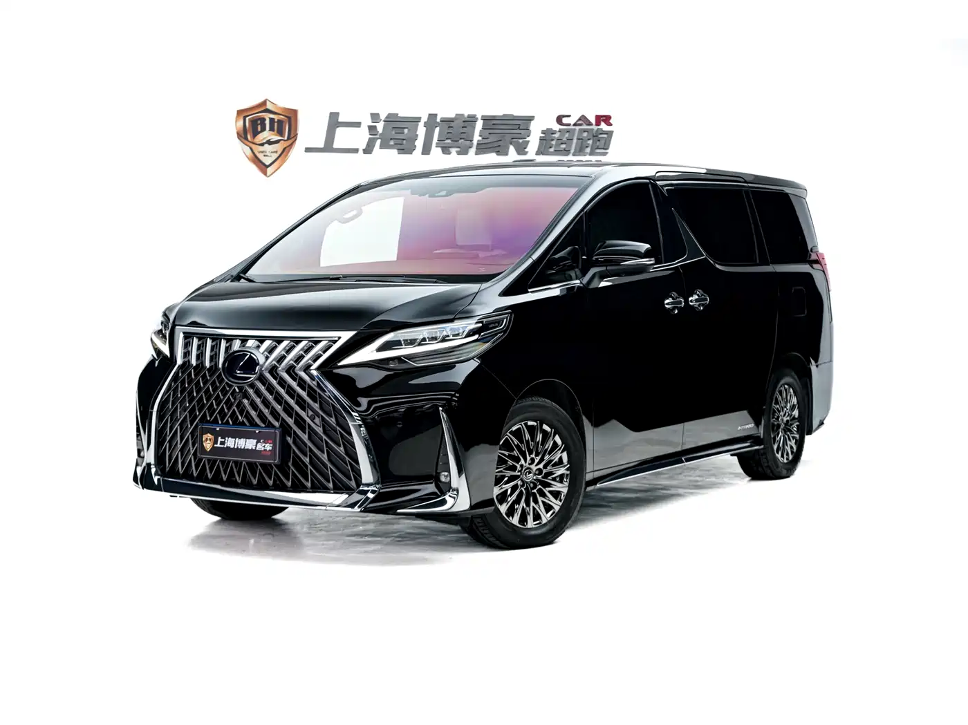 Lexus LM 2020 300h 4-Seat Imperial Edition