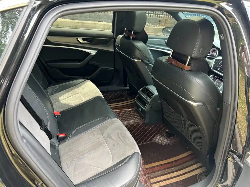 Audi A6L 2022 40 TFSI Luxury Dynamic фото 16