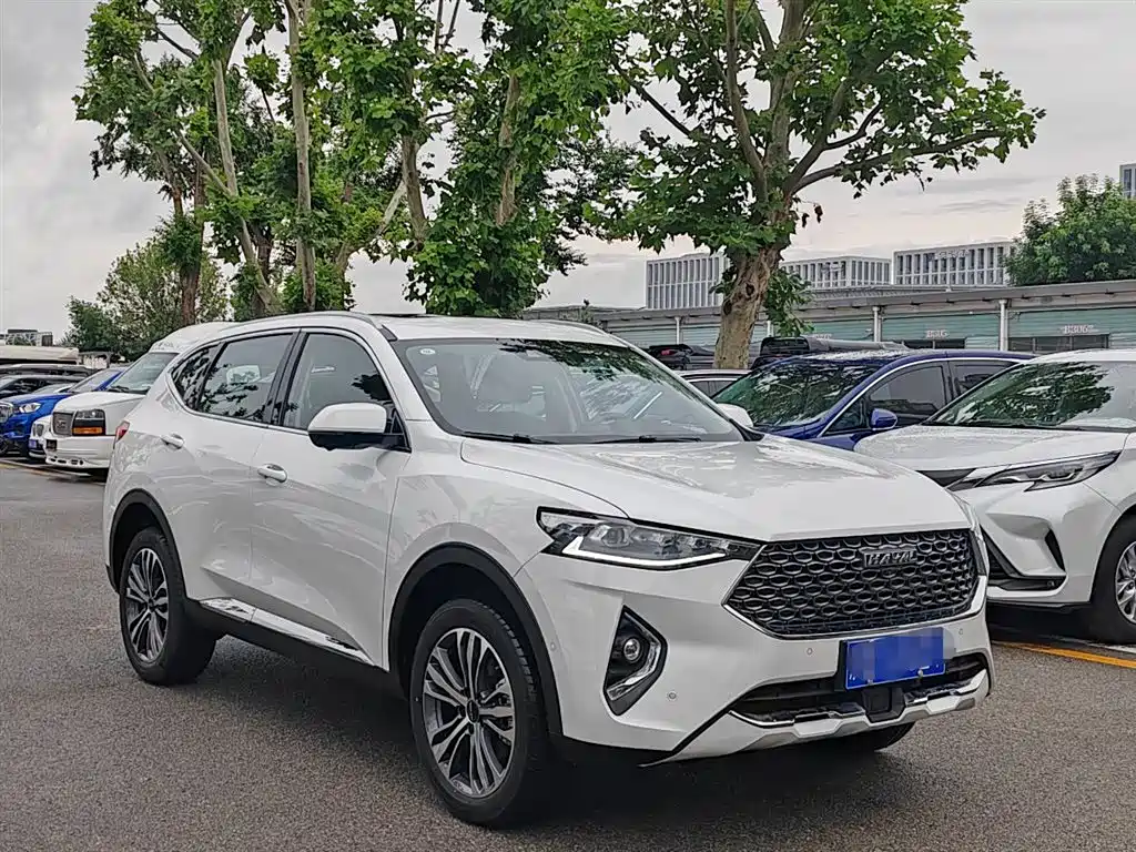 Haval F7 2020 2.0T 2WD i-Style фото 3