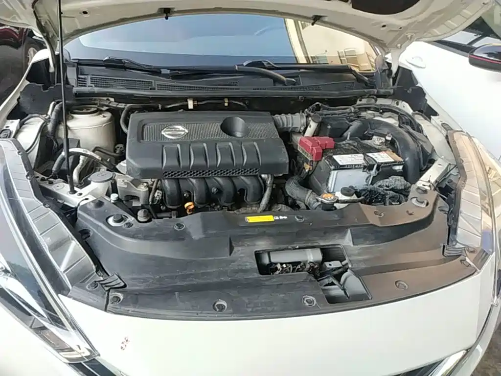 Nissan Bluebird 2021 2021 1.6L CVT Cool Edition