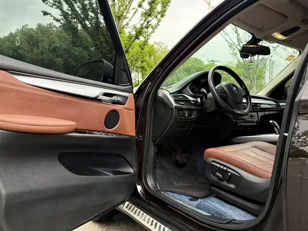 BMW X5 (Import) 2017 xDrive35i Elegance фото 9