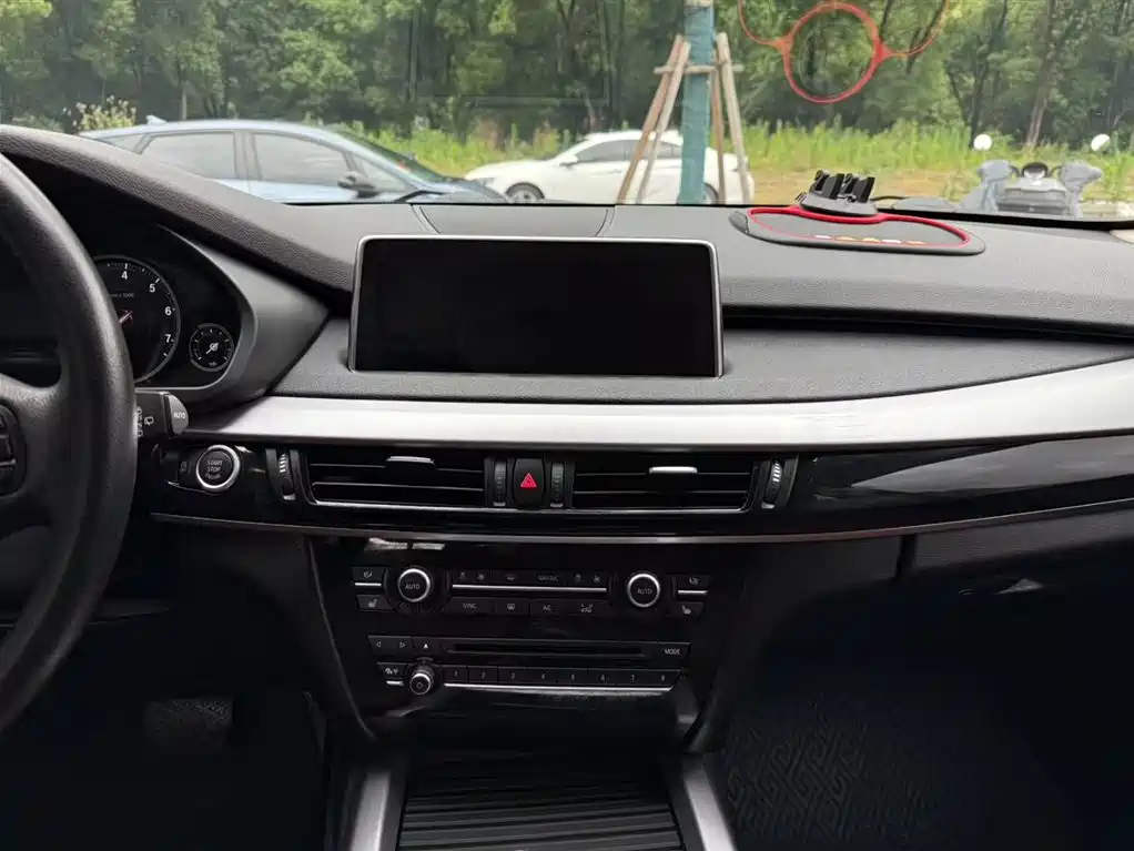BMW X5 (Import) 2017 xDrive35i Elegance фото 14