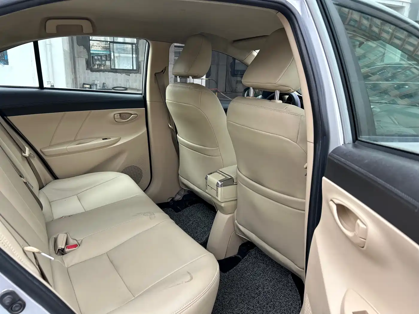 Toyota Vios 2014 1.5L Automatic Wisdom Edition фото 24