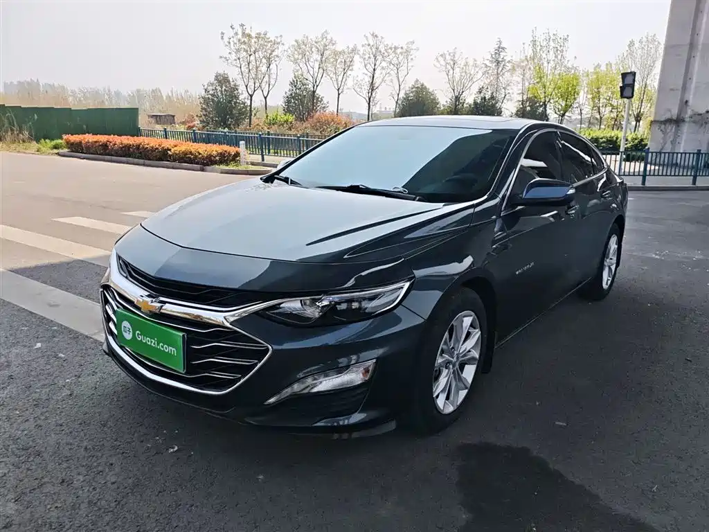 Chevrolet Malibu XL 2022 535T Auto Sharp Dynamic Edition