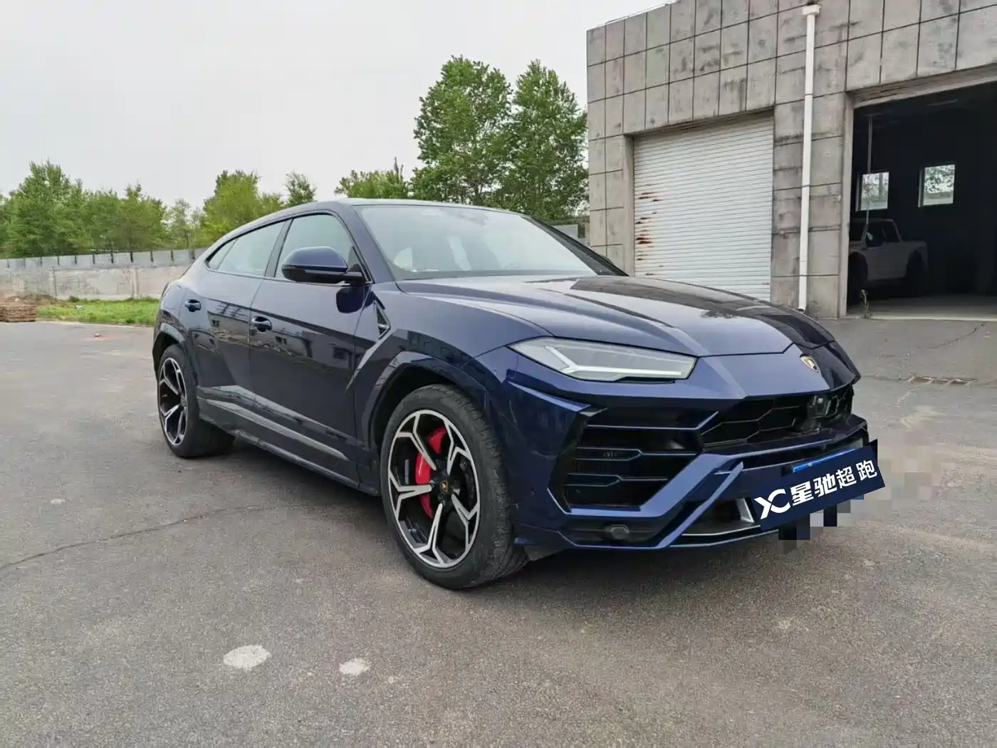Lamborghini Urus 2018 4.0T V8 фото 2