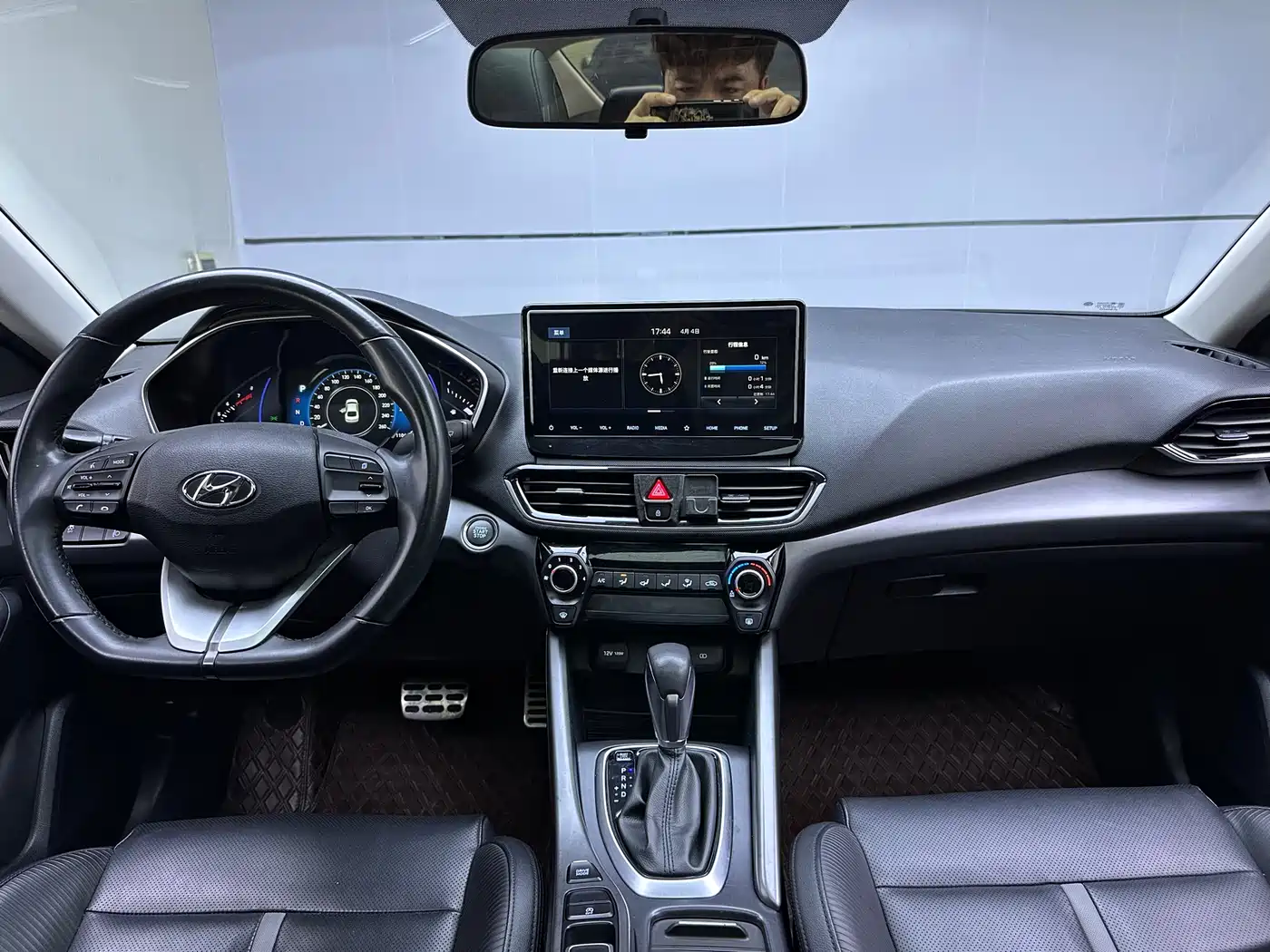 Hyundai Fista 2019 280TGDi Sport Edition China V фото 7