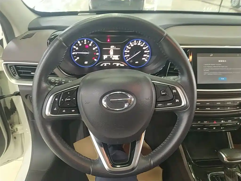 GAC Trumpchi Trumpchi GA4 2018 150N Automatic Luxury фото 11