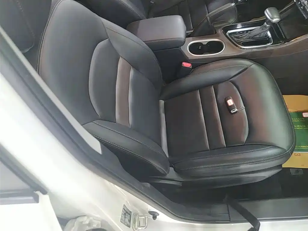 GAC Trumpchi Trumpchi GA4 2018 150N Automatic Luxury фото 25