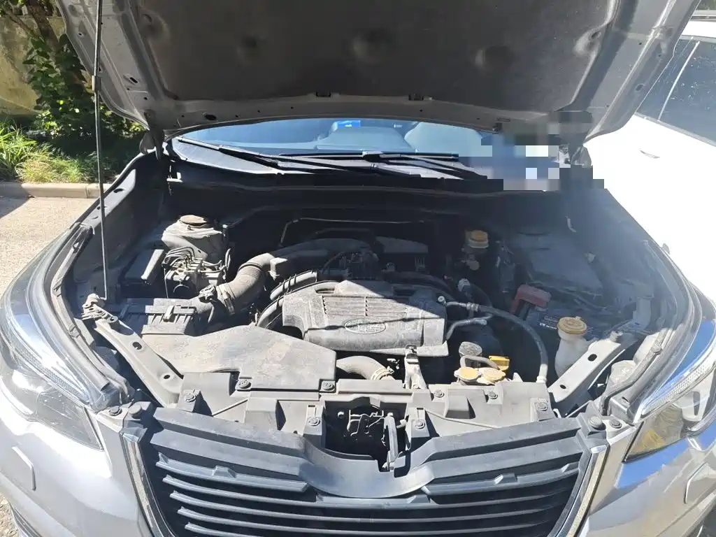 Subaru Forester 2021 2021 2.0i Luxury Edition