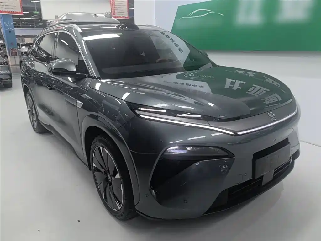 BYD Tang L 2025 DM 175KM Drone Player Edition фото 4