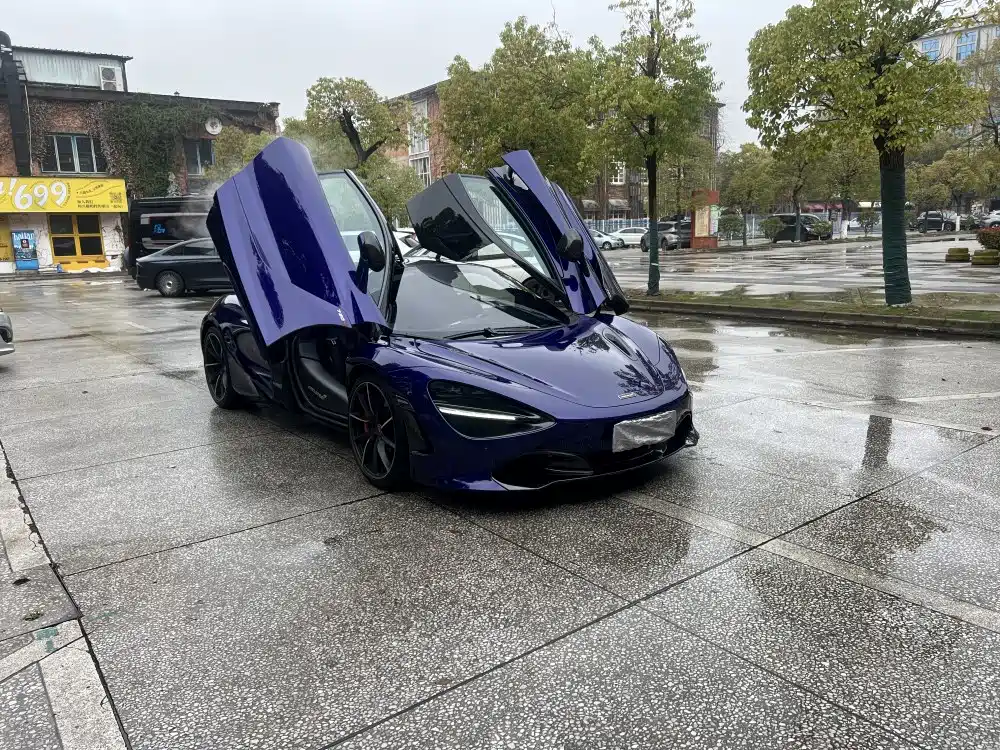 McLaren 720S 2019 2019 4.0T Coupe