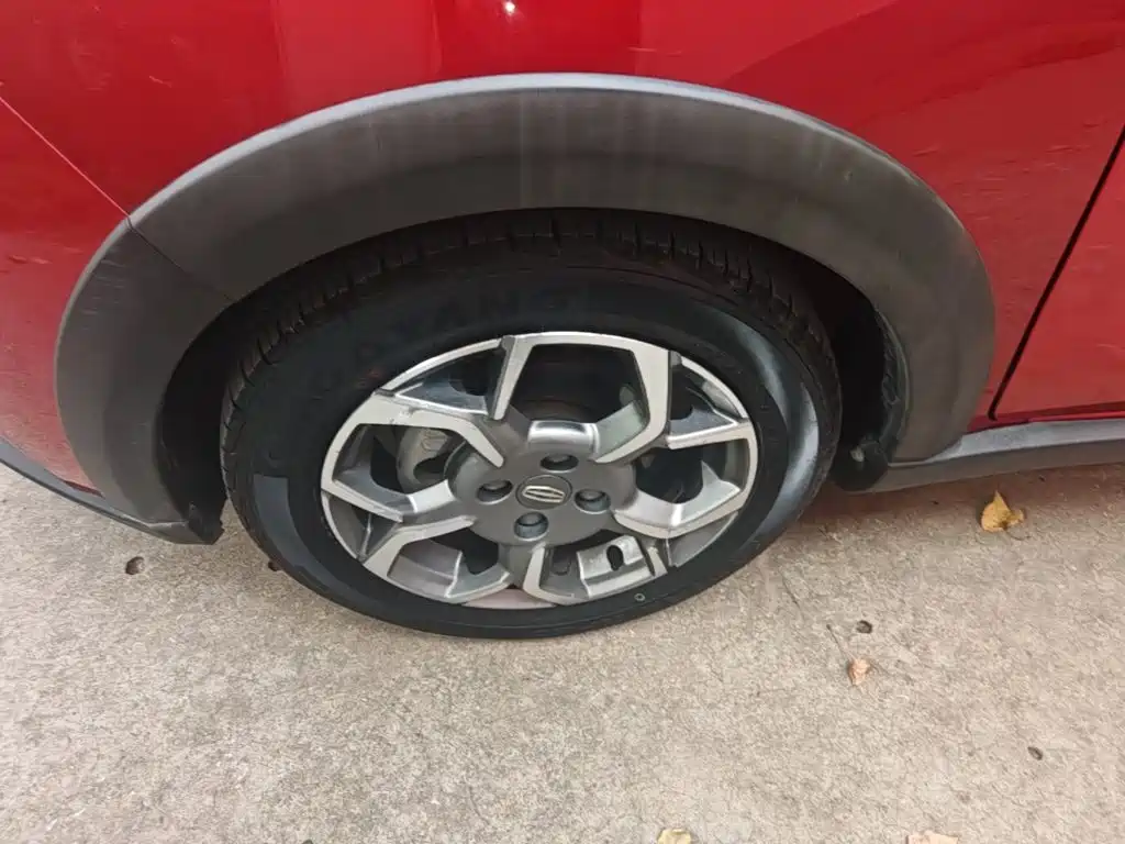 Geely Yuanjing X1 2018 2017 1.3L Auto Player Edition