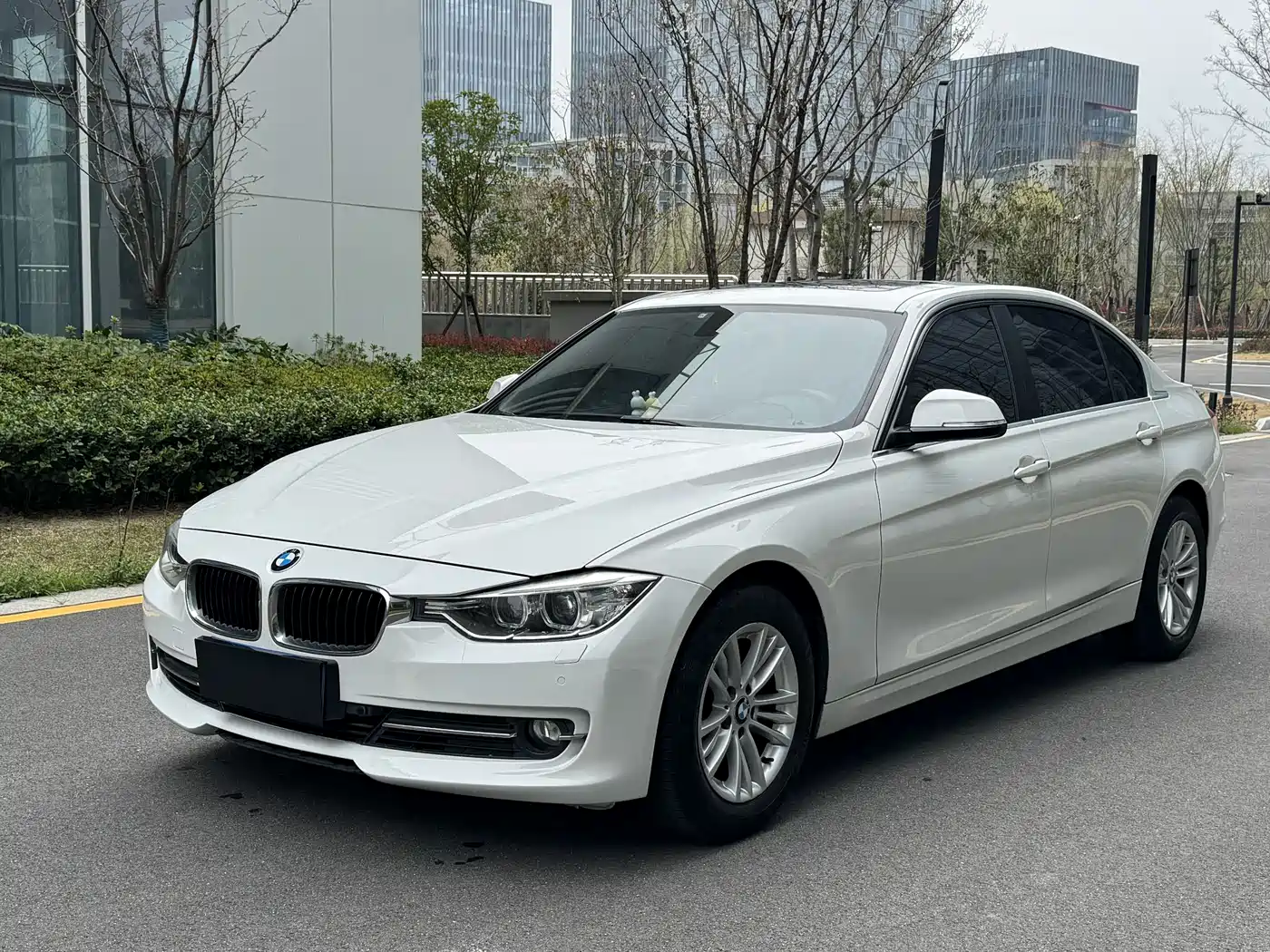 BMW 3 Series 2015 320Li Super Joy Fashion