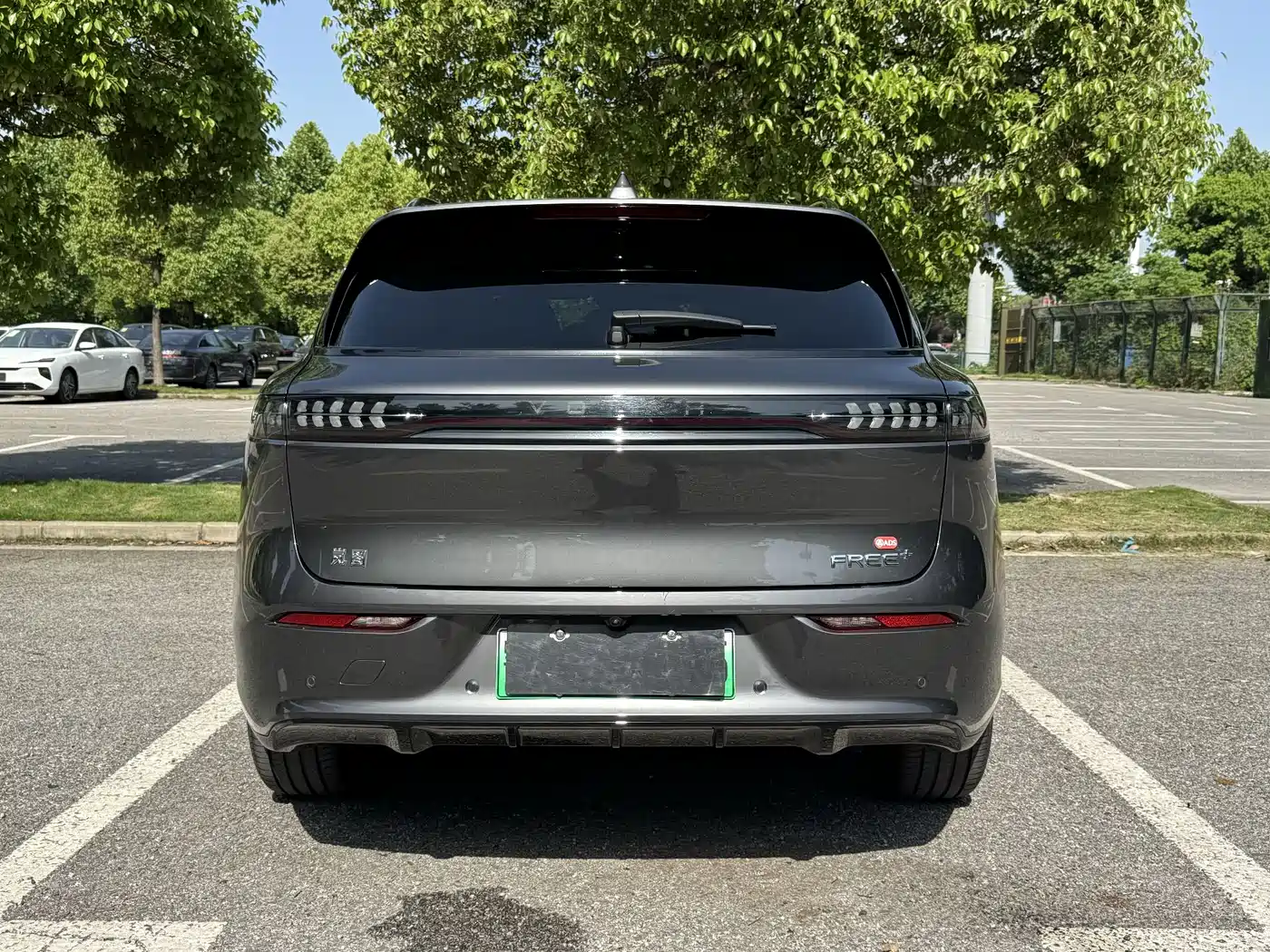Voyah Auto VOYAH FREE 2025 FREE+ RWD Qiankun Edition фото 16