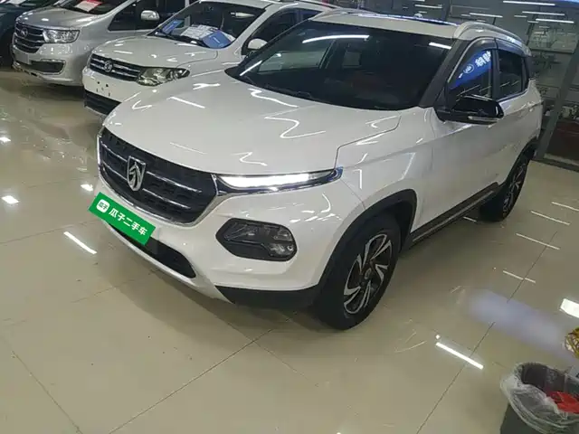  Baojun Baojun 510 2017 1.5L Manual Luxury