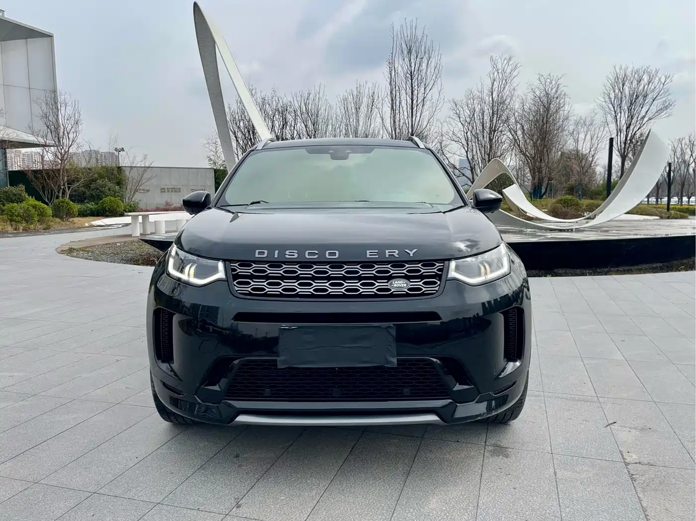 Land Rover Discovery Sport 2020 249PS R-Dynamic Performance фото 2
