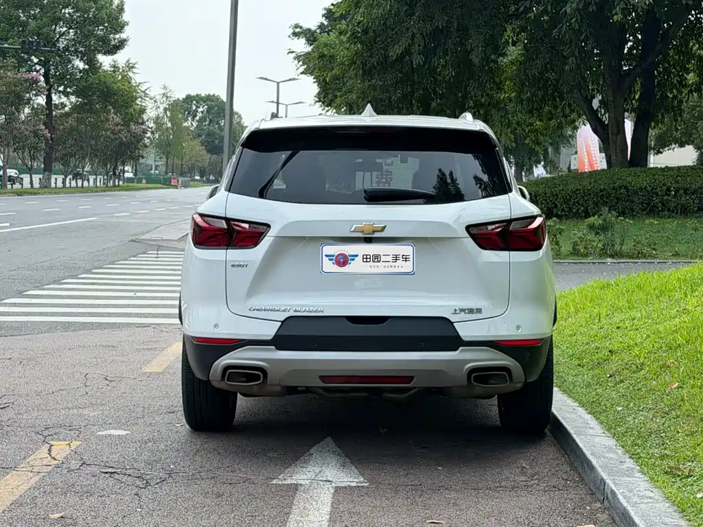 Chevrolet Trailblazer 2021 2020 650T 7-seater Power Edition