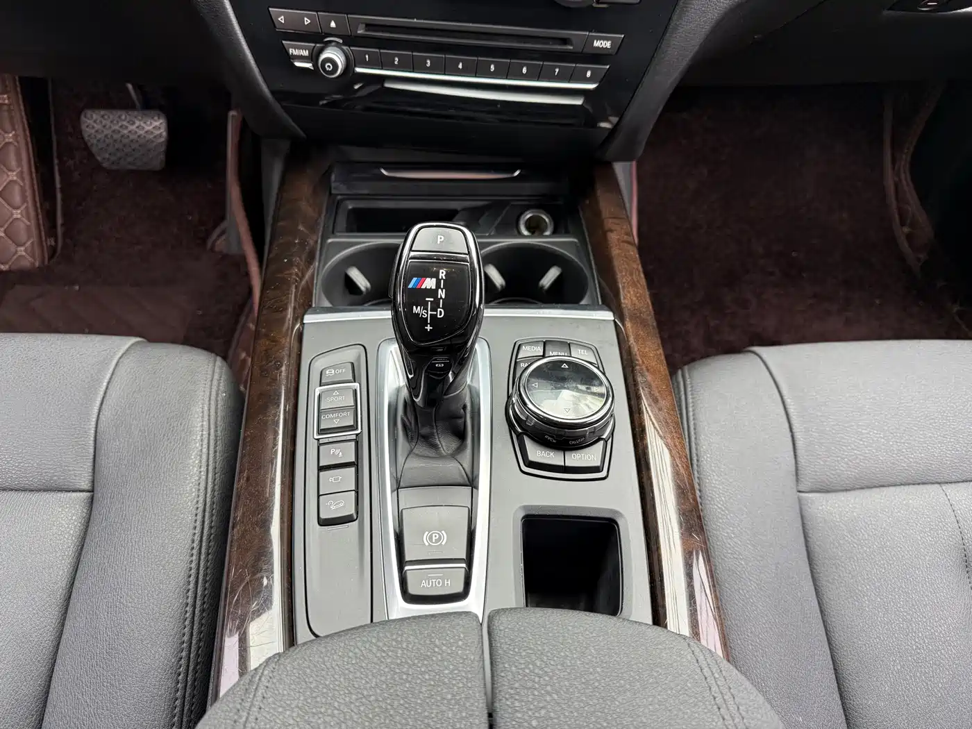 BMW X5 (Import) 2014 xDrive35i Leading фото 17