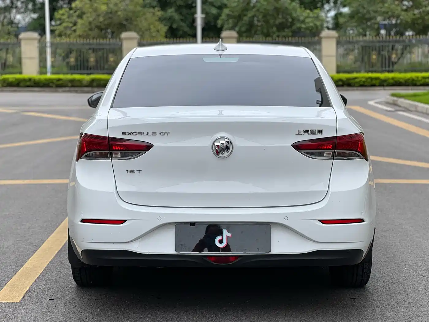 Buick Excelle 2018 18T Automatic Elite фото 5