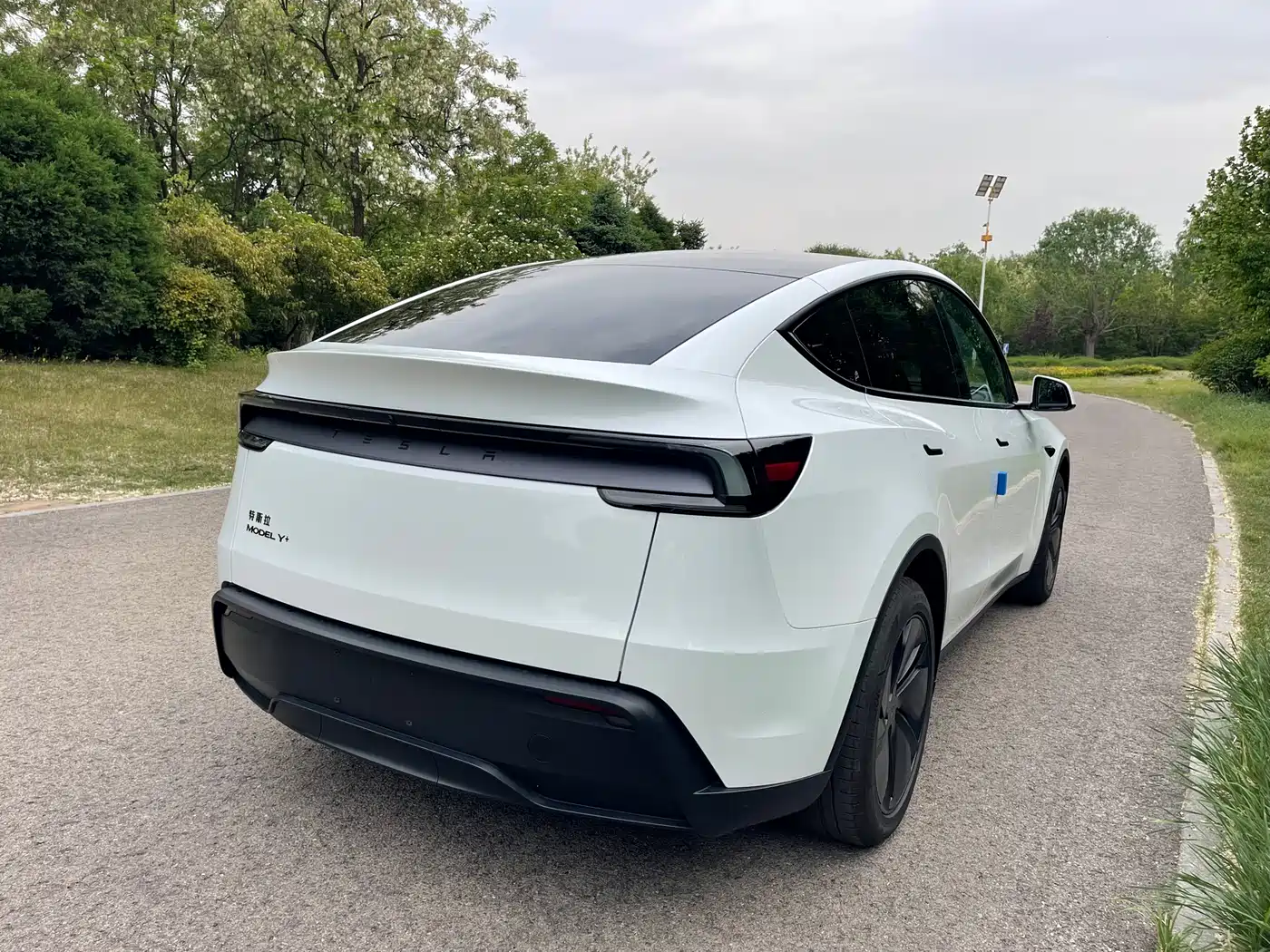Tesla Model Y 2026 Long Range All-Wheel Drive фото 12