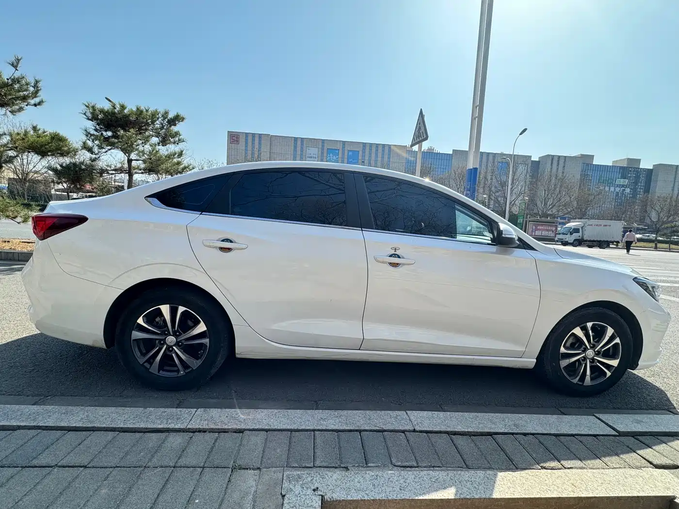 CHANGAN YIDONG