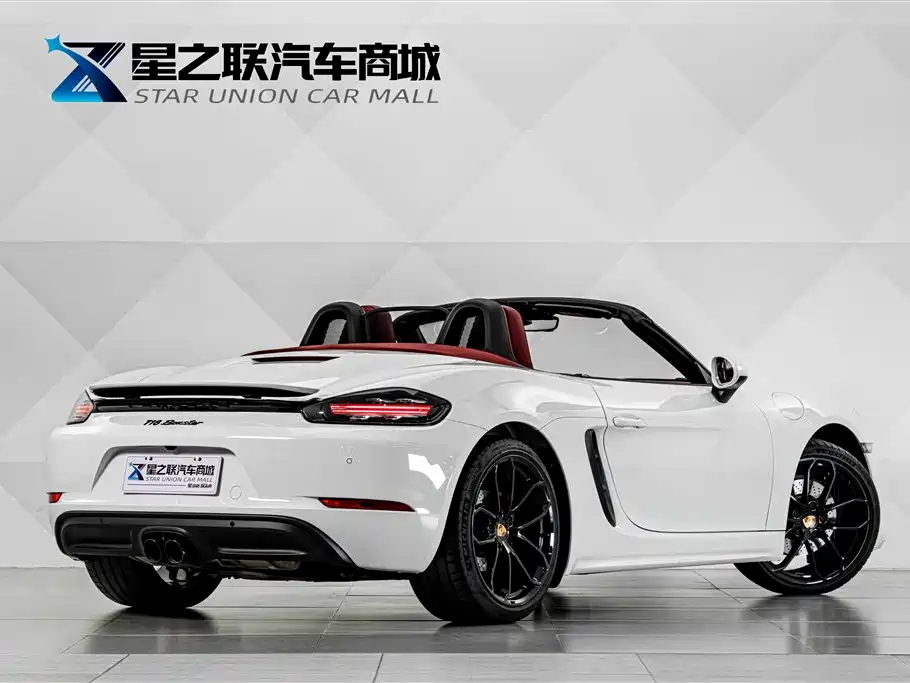 صورة 7 - Porsche 718