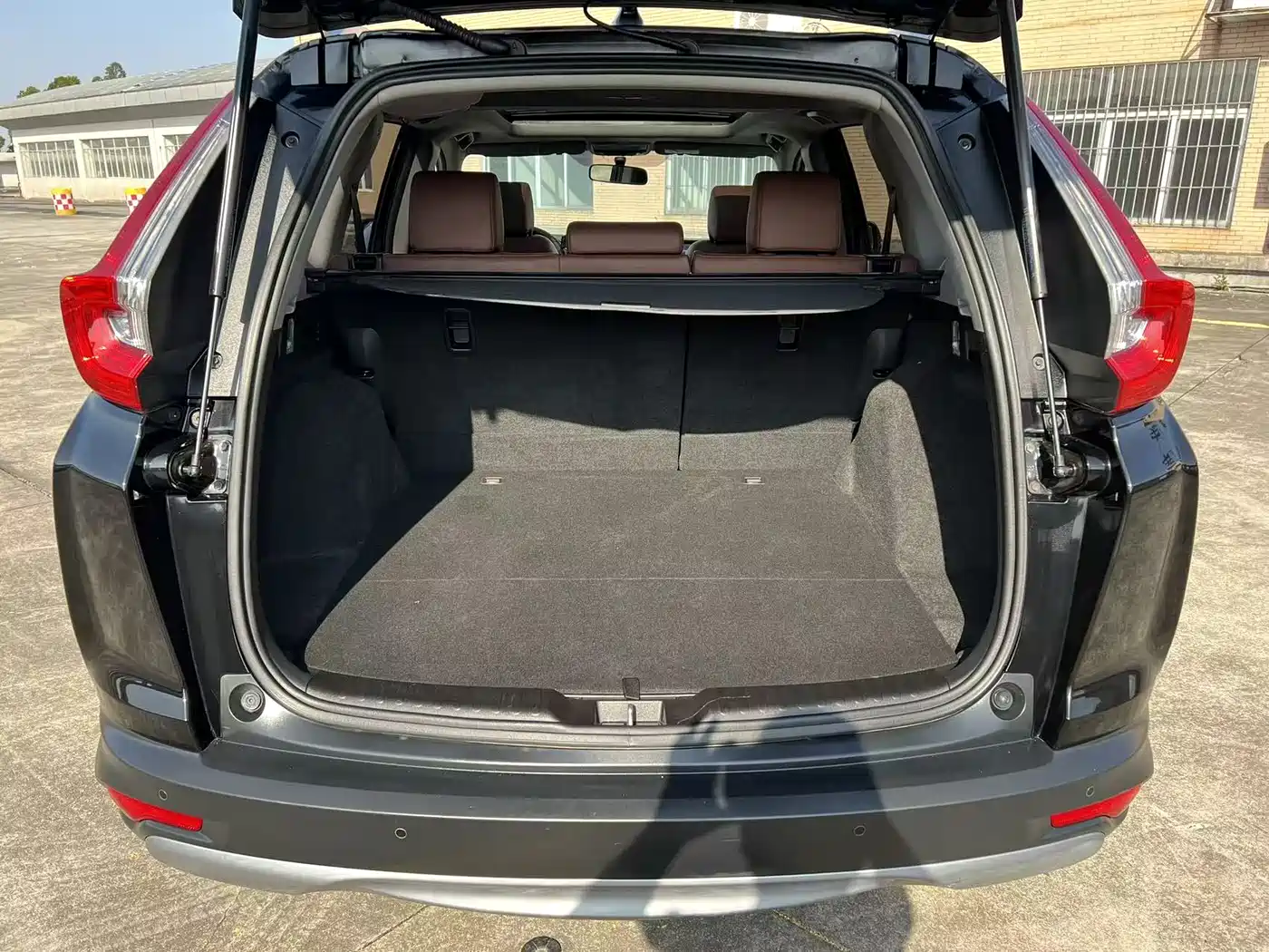 Фото 16 - Honda CR-V