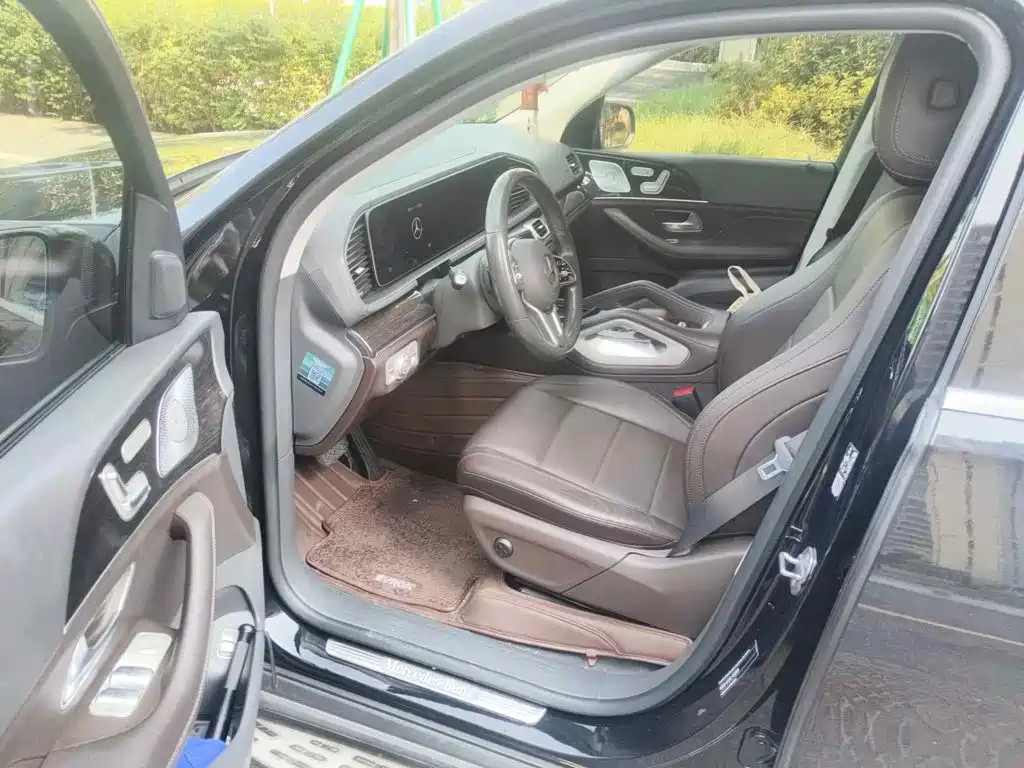 Mercedes-Benz GLE, миниатюра 23