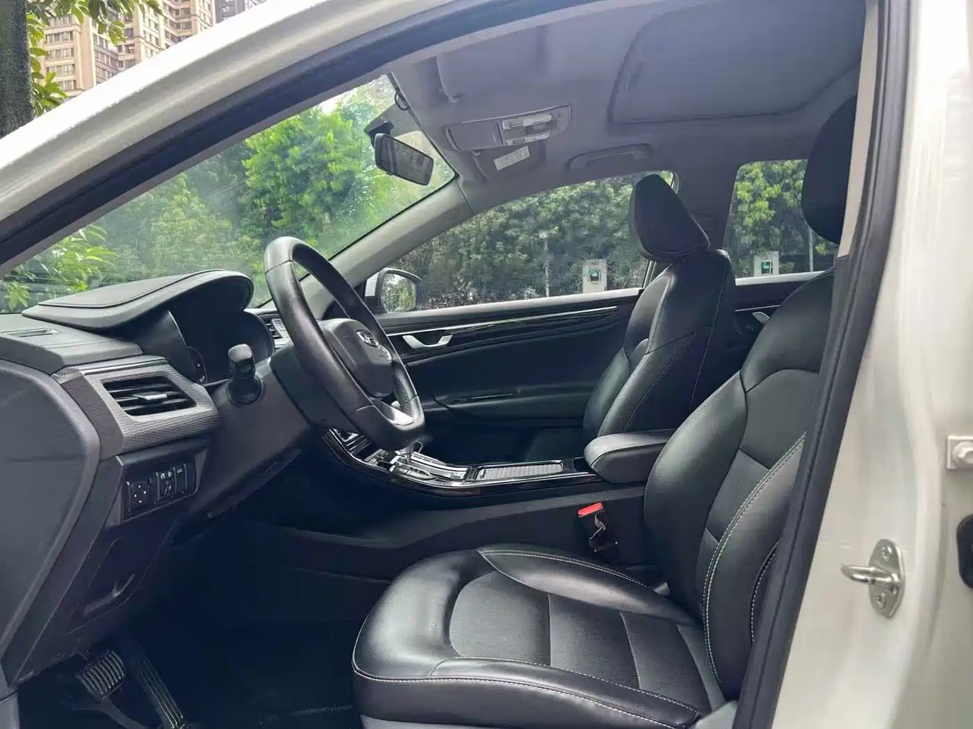Geely Emgrand GL 2020 2020 1.4T CVT Luxury