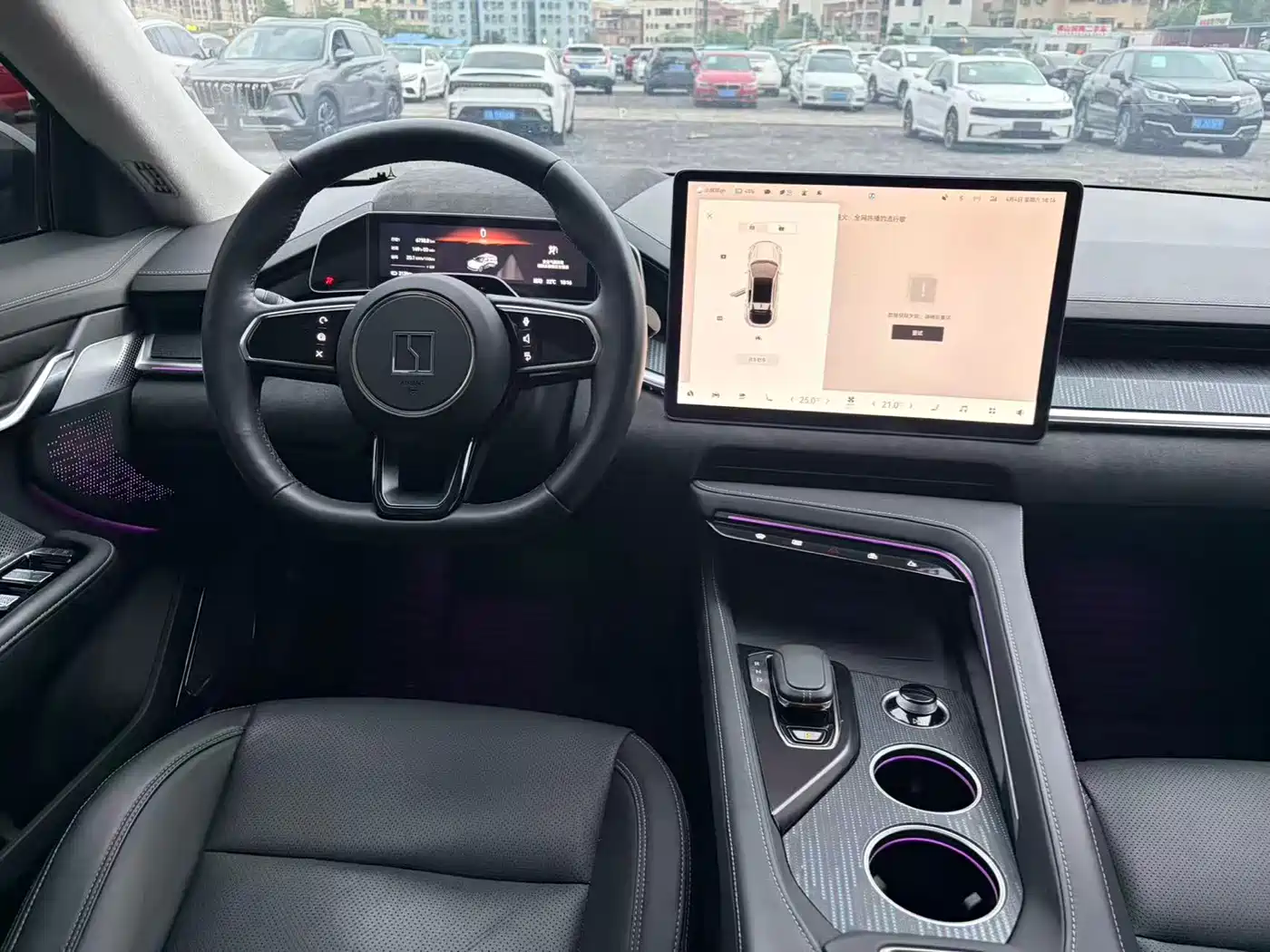 ZEEKR EXTREME KRYPTON 001