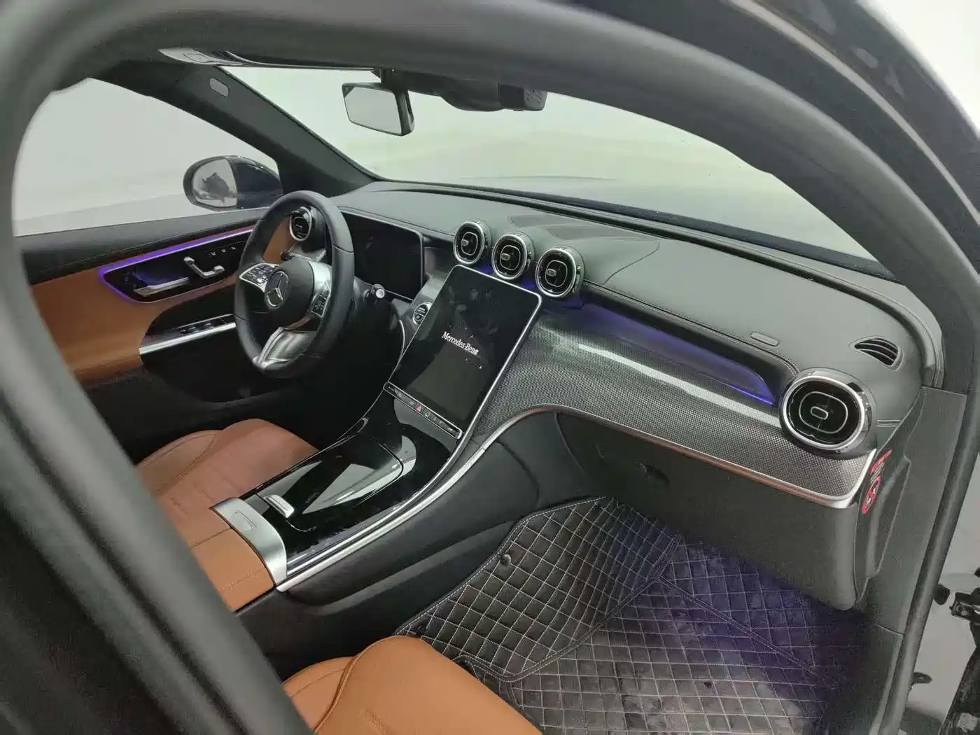Mercedes-Benz GLC 2024 GLC 260 L 4MATIC Dynamic 5-seater фото 20