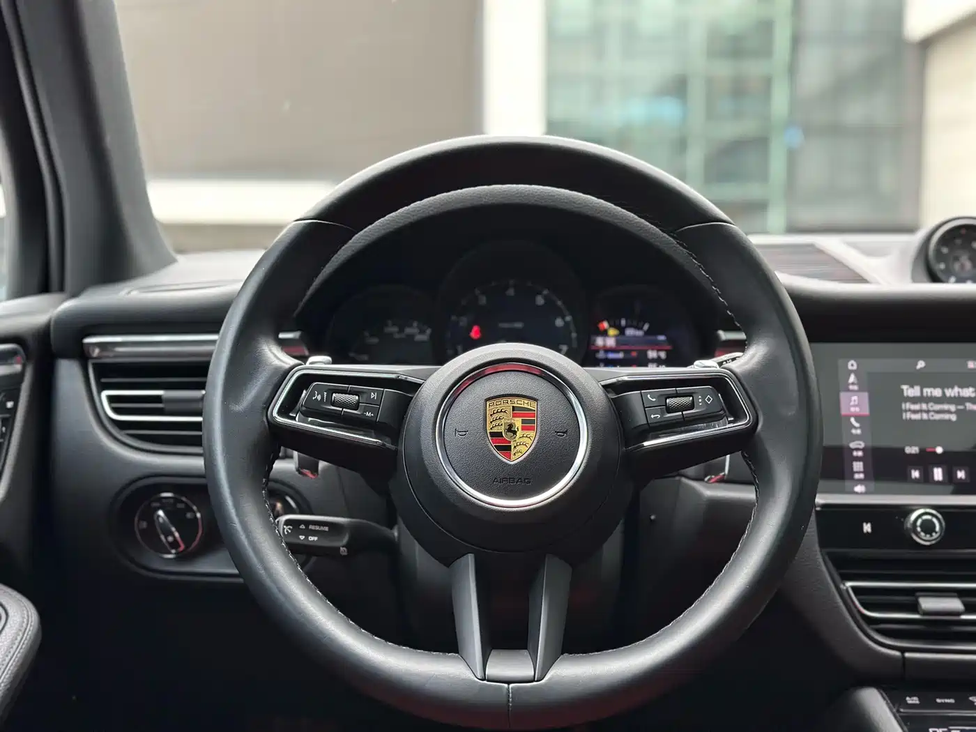 Porsche Macan 2022 Macan 2.0T фото 14