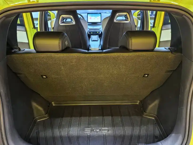 BYD Seagull 2023 2024 Glory Edition 405km Soaring Edition