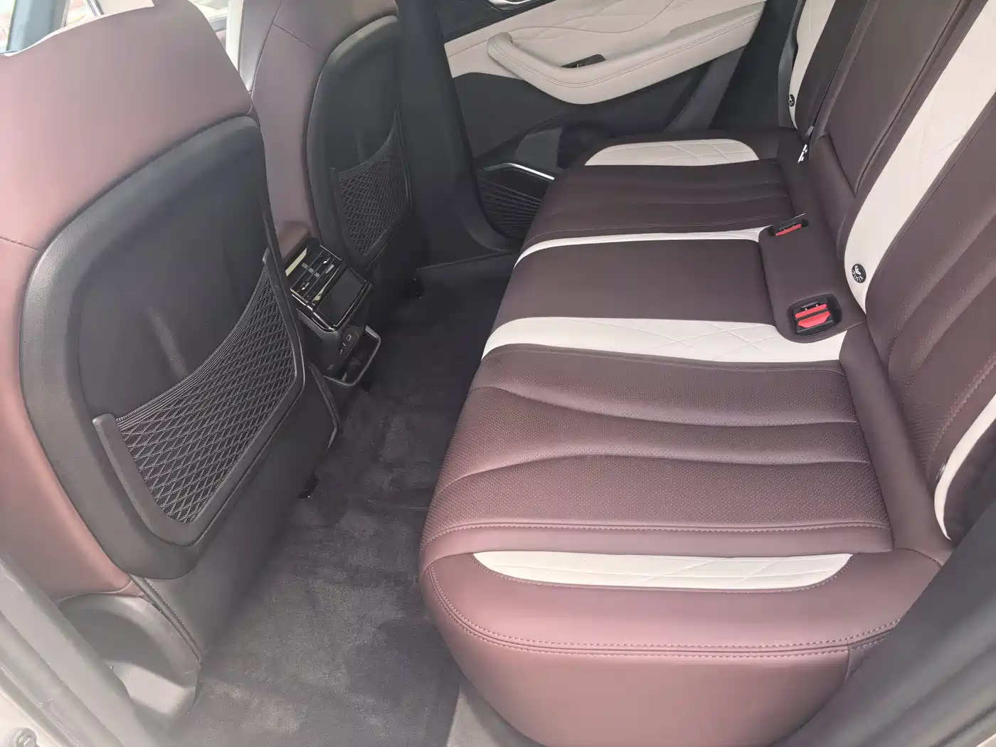 GEELY AUTOMOBILE XINGYUE L