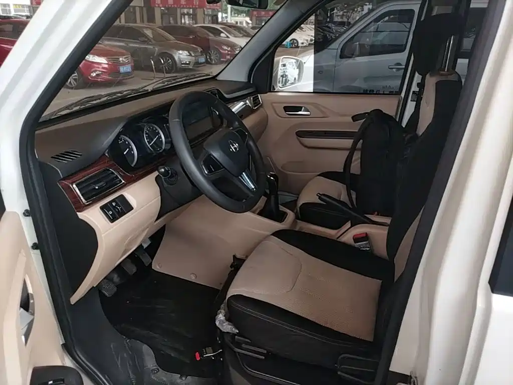 Changan Kuayue Kuayuexing V5 2024 2021 1.5L Fortune Comfort Edition JL473QH