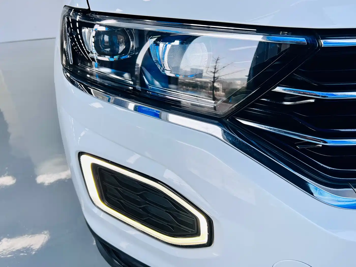 Volkswagen T-ROC 2021 280TSI DSG 2WD Comfort Smart Connect Edition фото 26