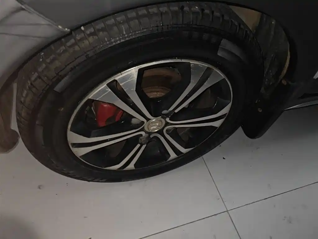 BAIC Senova X25 2016 2015 1.5L Manual Elite Type