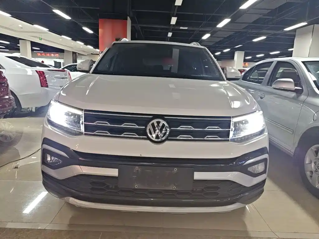 Volkswagen T-Cross 2020 2019 280TSI DSG Comfort Edition