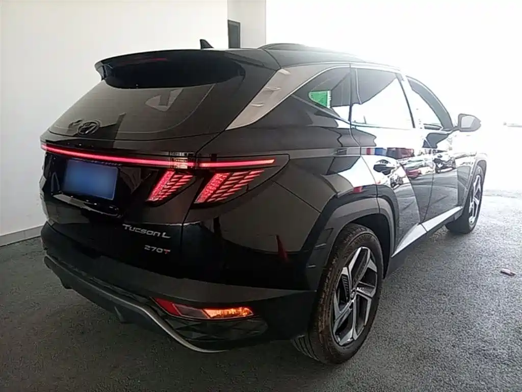 Hyundai Tucson 2023 Tucson L 1.5T Automatic 2WD DLX Luxury Edition фото 7