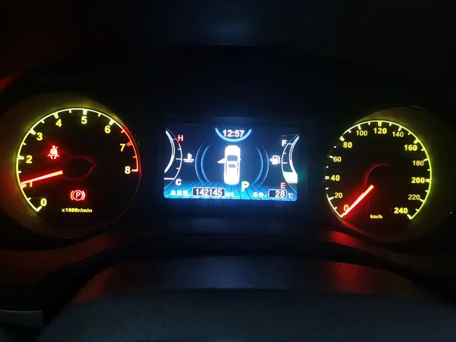BYD Song 2017 2016 Unrivaled 1.5TID Automatic Luxury