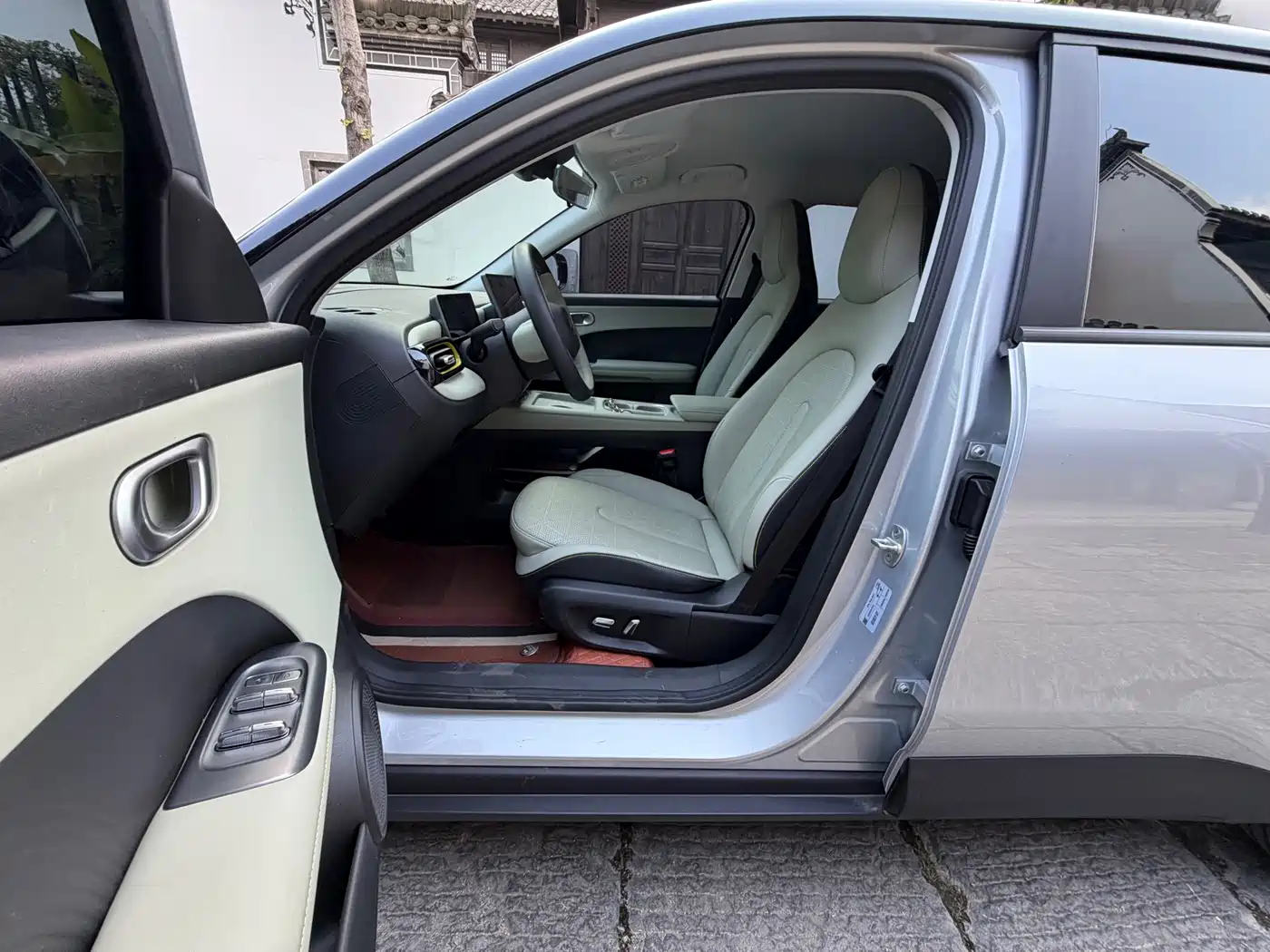 QQ New Energy QQ3 EV 2026 2026 420km Base Model