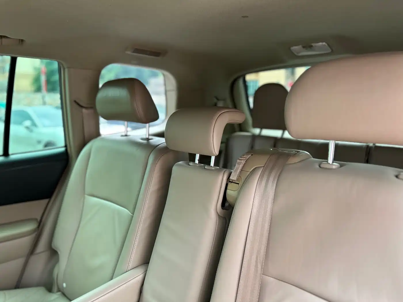 Toyota Highlander 2009 3.5L 4WD 7-seater Luxury Edition фото 17