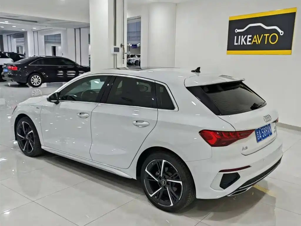 Audi A3 2022 Sportback 35 TFSI Style Sport фото 18