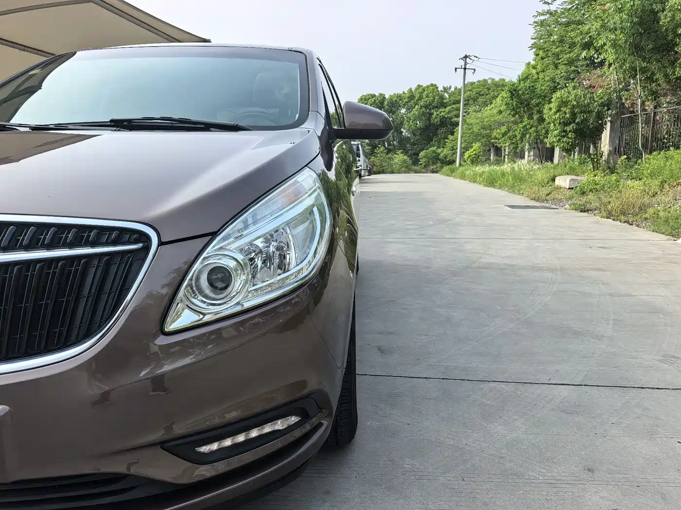 Buick GL8 2018 28T Premium Model China VI фото 31