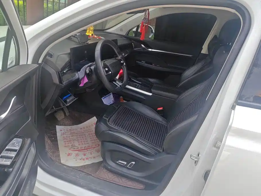 Roewe RX5 MAX 2023 2022 1.5T Auto Promising Luxury Edition